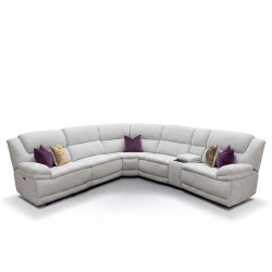 Samson Zero Gravity Electric Corner Sofa